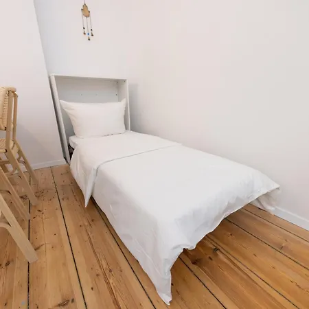 Apartamento Suhu Berlín