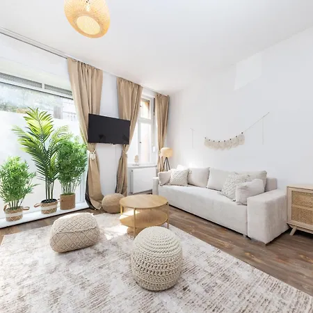 Suhu Apartamento Berlín