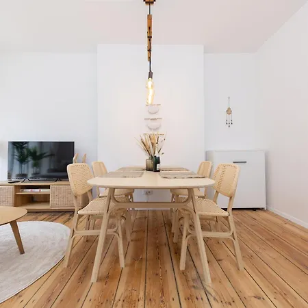 Apartments ベルリン