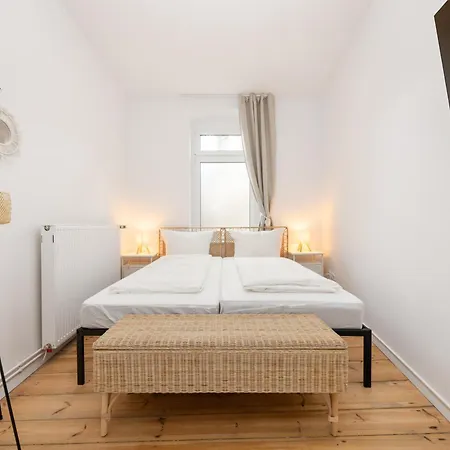 Apartments ベルリン