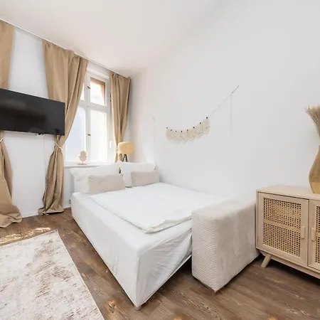 Suhu Appartamento Berlino