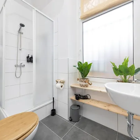 Suhu Апартаменты *