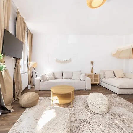 Apartamento Suhu Berlín
