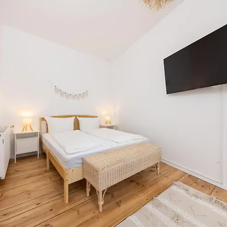 Appartamento Suhu Berlino