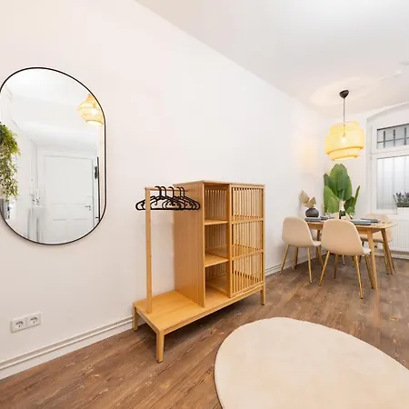 Apartments ベルリン