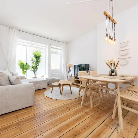 Suhu Apartamento Berlín