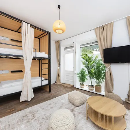 Suhu Apartamento Berlín