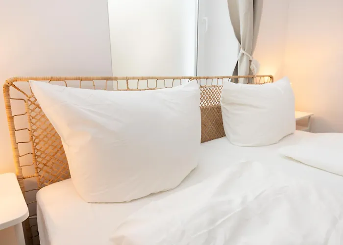 Lägenhet Suhu Berlin