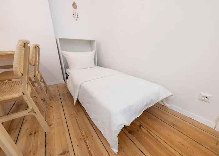 Appartement Suhu Berlijn