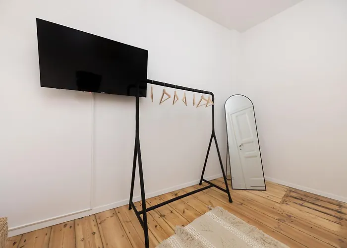 Suhu Appartement Berlijn
