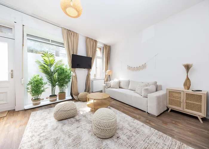 Suhu Appartement Berlijn