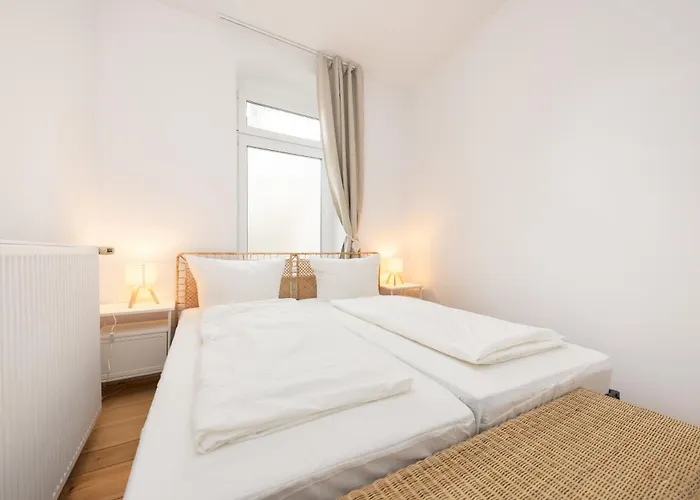 Suhu Appartement Berlijn