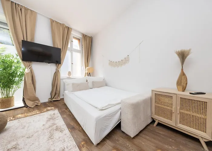 Suhu Appartement Berlijn