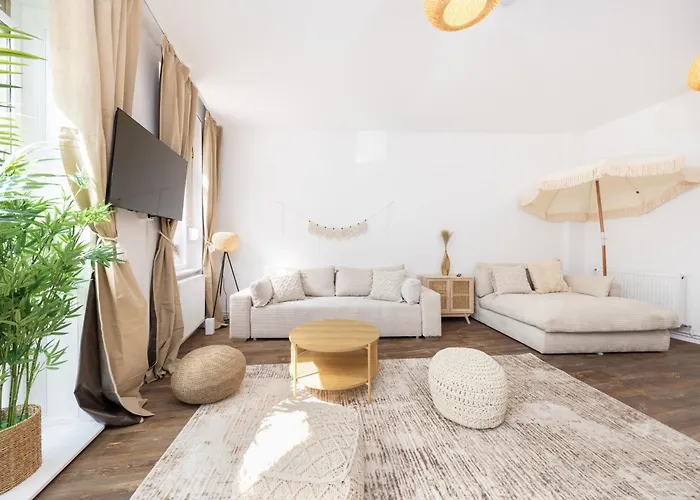 아파트 Suhu 베를린