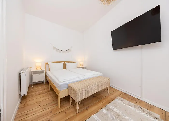Appartement Suhu Berlijn