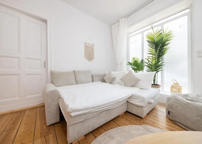 Lägenhet Suhu Berlin