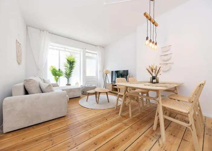 Suhu Appartement Berlijn
