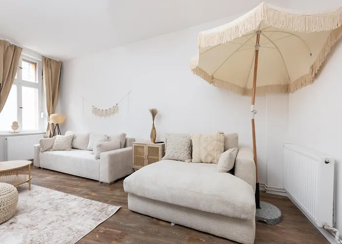 Suhu 아파트 베를린