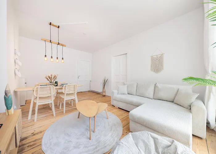 Appartement Suhu Berlijn