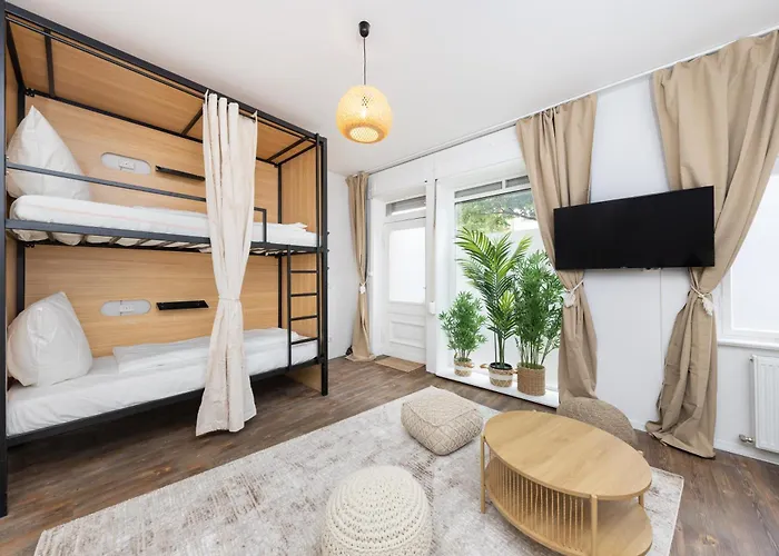 Suhu Lägenhet Berlin