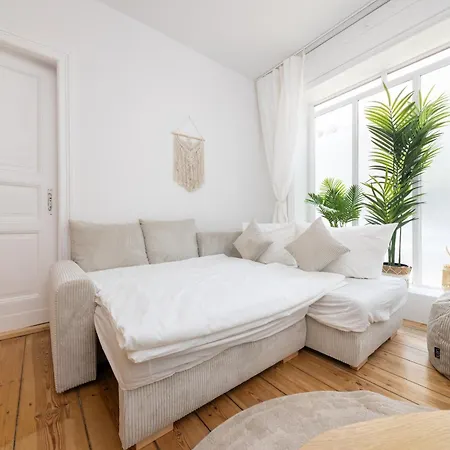 Apartment Suhu Berlin