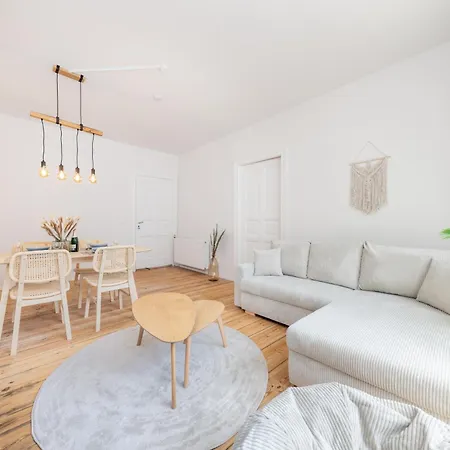 Apartment Suhu Berlin